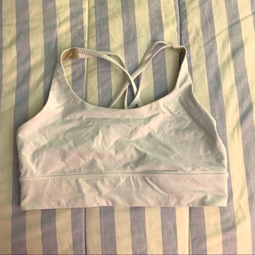 Lululemon Energy Bra *Long Line